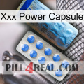 Xxx Power Capsule 40